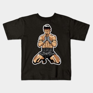 Muay Thai Kids T-Shirt